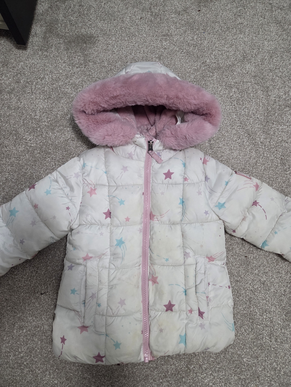 Kids jacket subcategory